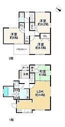神戸市垂水区下畑町字真田の一戸建て