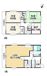 神戸市垂水区桃山台４丁目の一戸建て