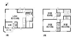 神戸市垂水区高丸７丁目の一戸建て