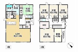 神戸市西区池上２丁目の一戸建て