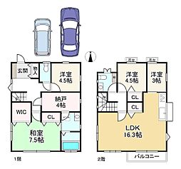 神戸市垂水区泉が丘５丁目の一戸建て