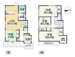 神戸市垂水区向陽３丁目の一戸建て