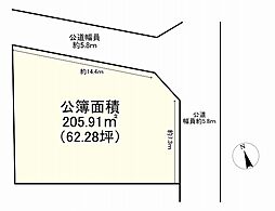 姫路市勝原区勝山町の土地