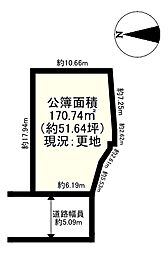 淡路市尾崎の土地