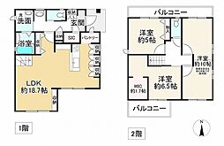 神戸市垂水区塩屋町７丁目の一戸建て