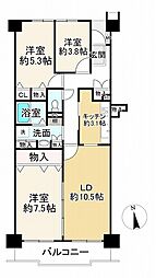 グリーンコーポジェームス山壱番館