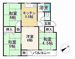 神陵台北住宅65号棟