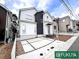 神戸市須磨区高倉台６丁目の一戸建て