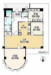 ライオンズマンション須磨妙法寺