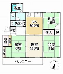 青山台住宅60号棟