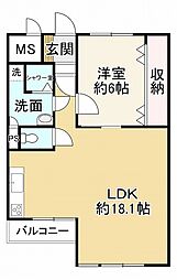 住吉台住宅1号棟