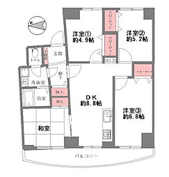 名谷7団地33号棟
