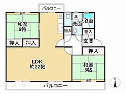 新多聞第3住宅214号棟