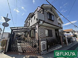 神戸市垂水区西舞子４丁目の一戸建て