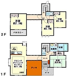 神戸市垂水区朝谷町