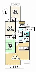 西舞子パーク・ホームズ3号棟