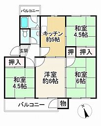 狩口台住宅29号棟