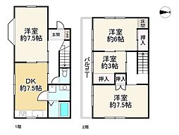 神戸市垂水区清水が丘１丁目