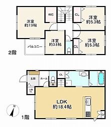 神戸市垂水区美山台3丁目の一戸建て