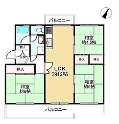 新多聞第3住宅211号棟