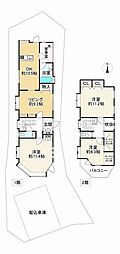 神戸市垂水区舞子坂３丁目