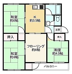 神陵台東住宅48号棟