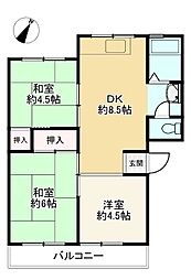 上高丸厚生年金住宅2号棟