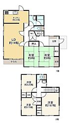 神戸市垂水区つつじが丘２丁目