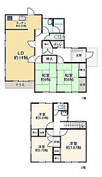 神戸市垂水区つつじが丘２丁目