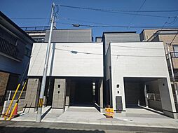 さいたま市中央区本町東3　新築戸建　B号棟