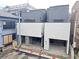 さいたま市中央区本町東3　新築戸建　B号棟