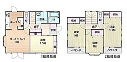 さいたま市緑区三室2108-6　中古戸建