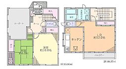 さいたま市南区曲本4丁目　中古戸建