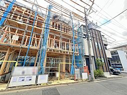 南区根岸4　新築戸建　2号棟