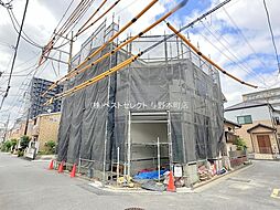 さいたま市南区辻7　新築戸建