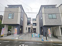 さいたま市中央区本町西1丁目　新築住宅　7期4号棟