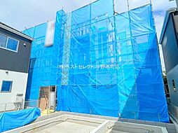 さいたま市桜区下大久保　新築戸建　2号棟