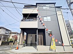 さいたま市南区根岸2丁目　新築戸建　3号棟