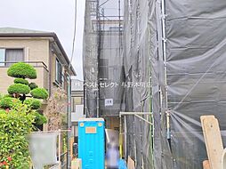 さいたま市南区根岸3丁目　新築戸建　2号棟