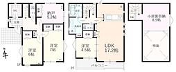 さいたま市大宮区三橋1丁目　新築戸建