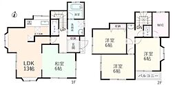 さいたま市見沼区南中丸　中古戸建