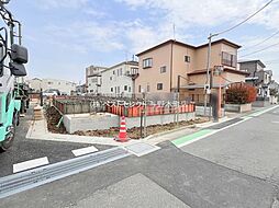 さいたま市桜区大久保領家　新築戸建4期　F号棟