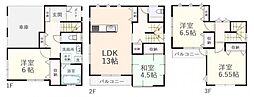 さいたま市北区本郷町　中古戸建