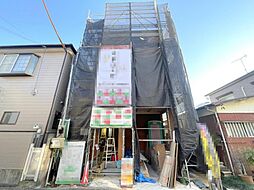 さいたま市桜区町谷2丁目　新築戸建