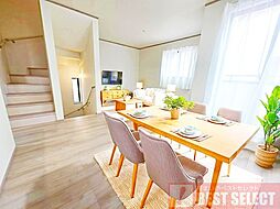 さいたま市中央区新中里4丁目　新築戸建