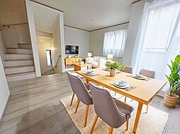 さいたま市中央区新中里4丁目　新築戸建