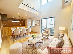 さいたま市浦和区上木崎8丁目　新築戸建