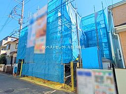 さいたま市浦和区上木崎8丁目 新築戸建