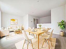 さいたま市中央区新中里5丁目　新築戸建