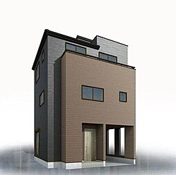 さいたま市南区鹿手袋1丁目　新築戸建